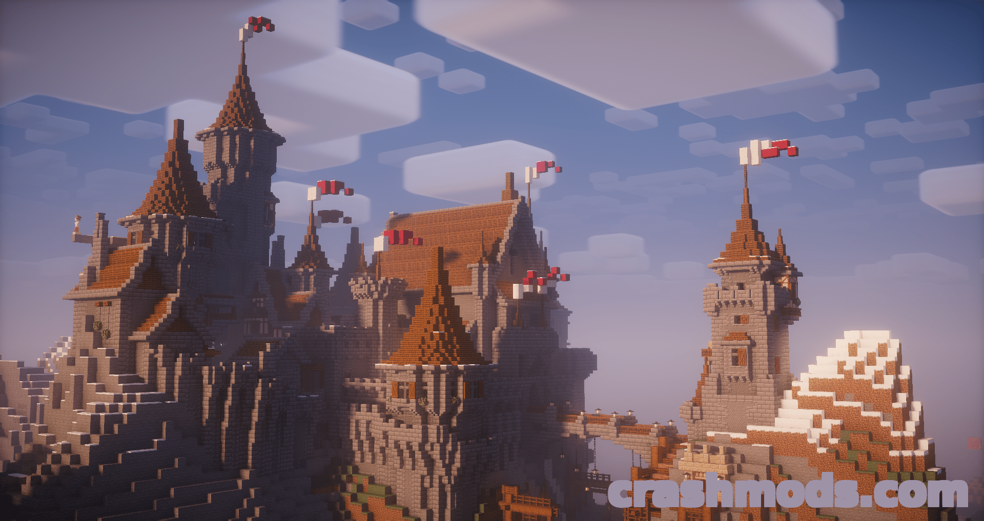 Dawn of Time – Cultural Building Blocks and Furniture Sets – screenshot 4