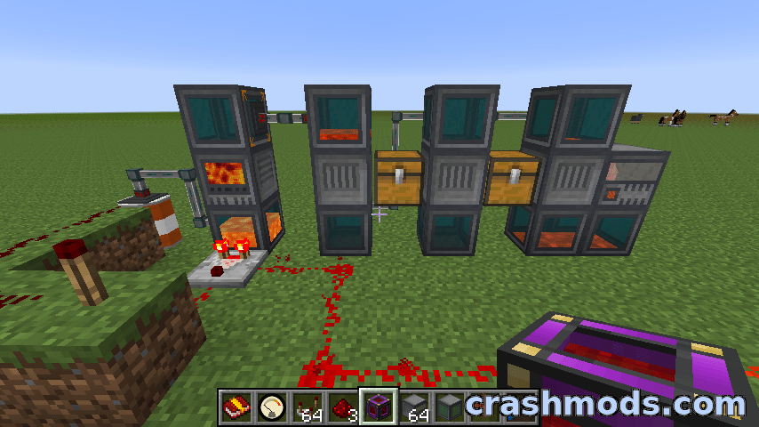 Deep Resonance – Resonating Crystal Power from Early Game to End Game Minecraft mod screenshot