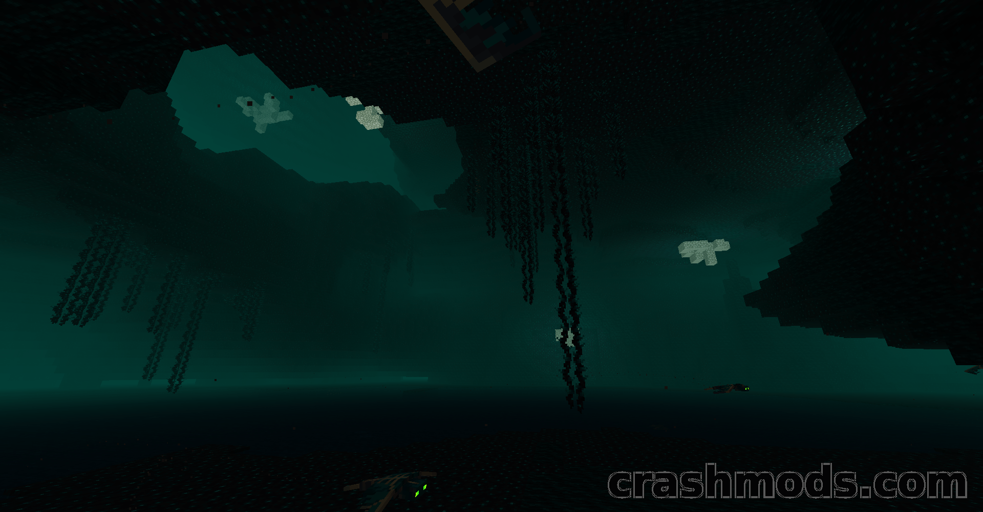 Deeper and Darker – Otherside Dimension with Warden Gear and New Mobs – screenshot 2