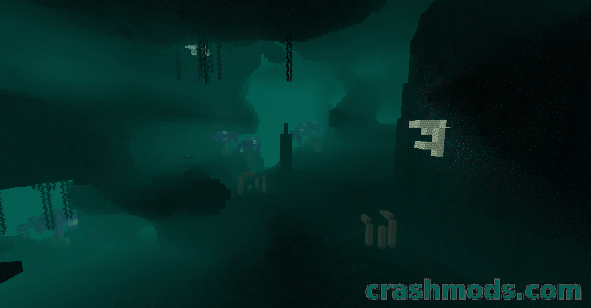 Deeper and Darker – Otherside Dimension with Warden Gear and New Mobs – screenshot 4