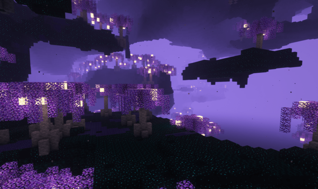 Deeper and Darker – Otherside Dimension with Warden Gear and New Mobs – screenshot 5