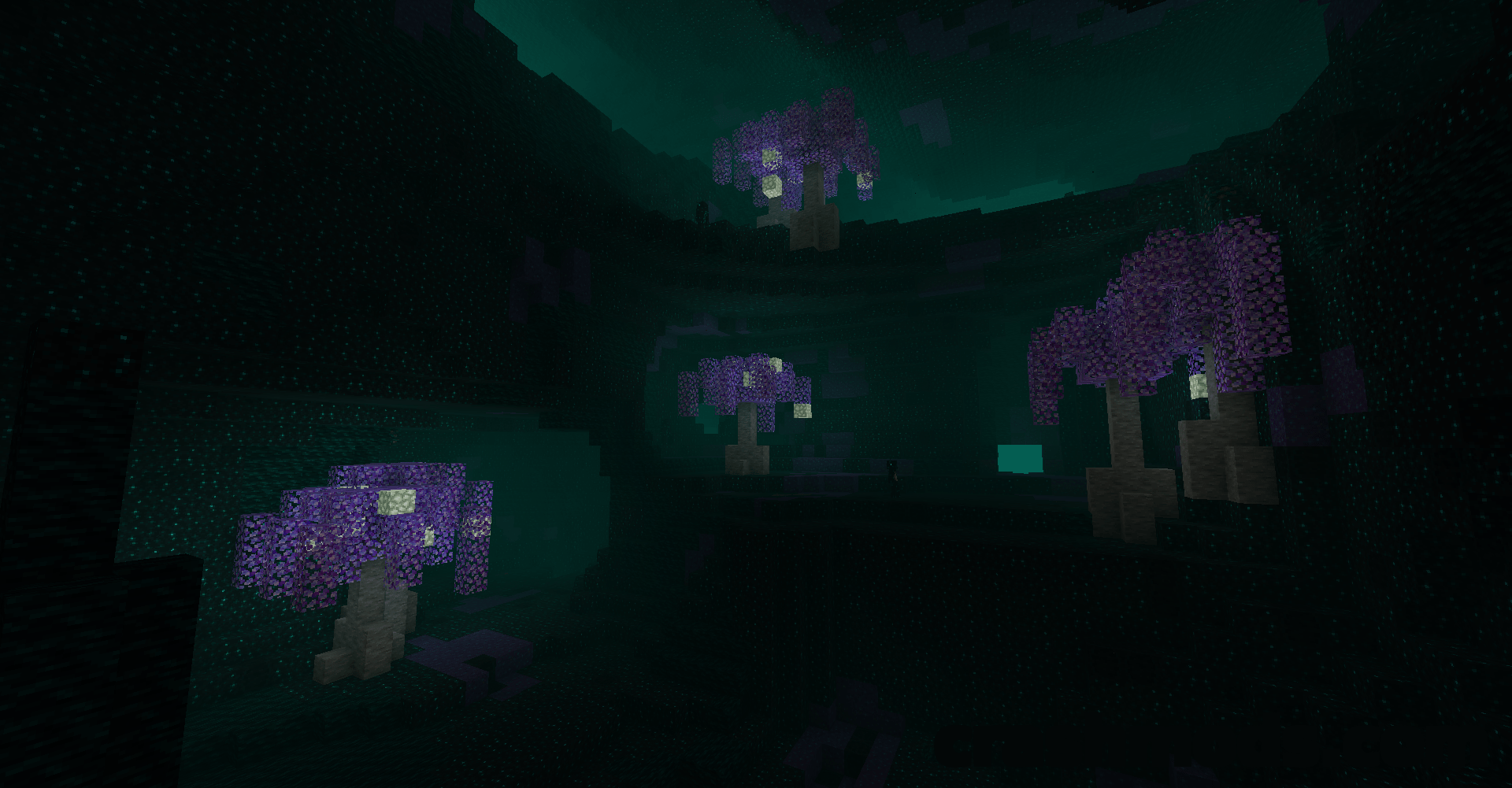 Deeper and Darker – Otherside Dimension with Warden Gear and New Mobs – screenshot 6