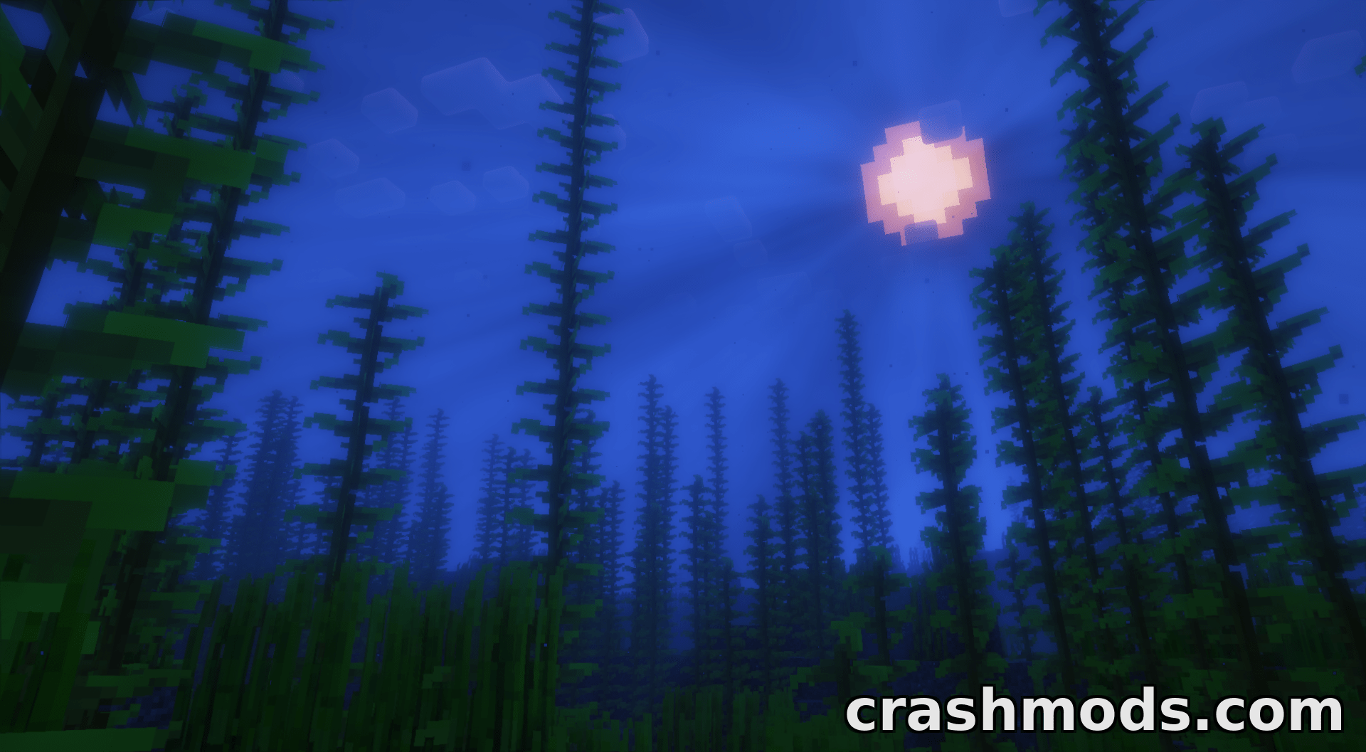 Deeper Oceans – Twice as Deep Ocean World Generation – screenshot 2