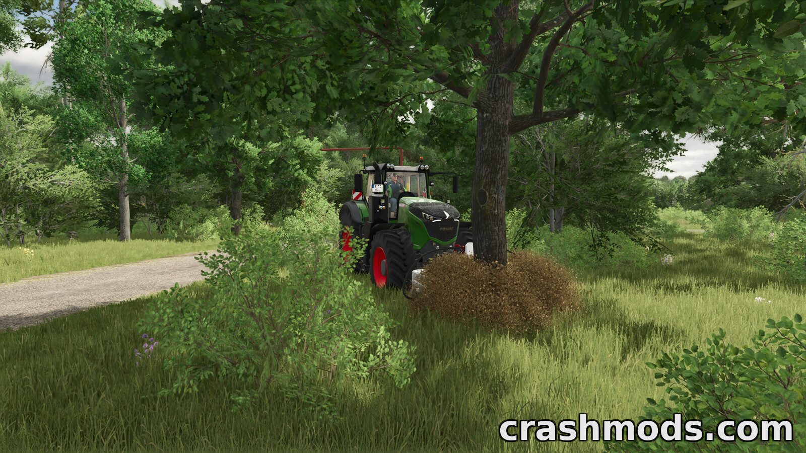 Devour Trees – Tree and Trunk Mulcher – screenshot 2