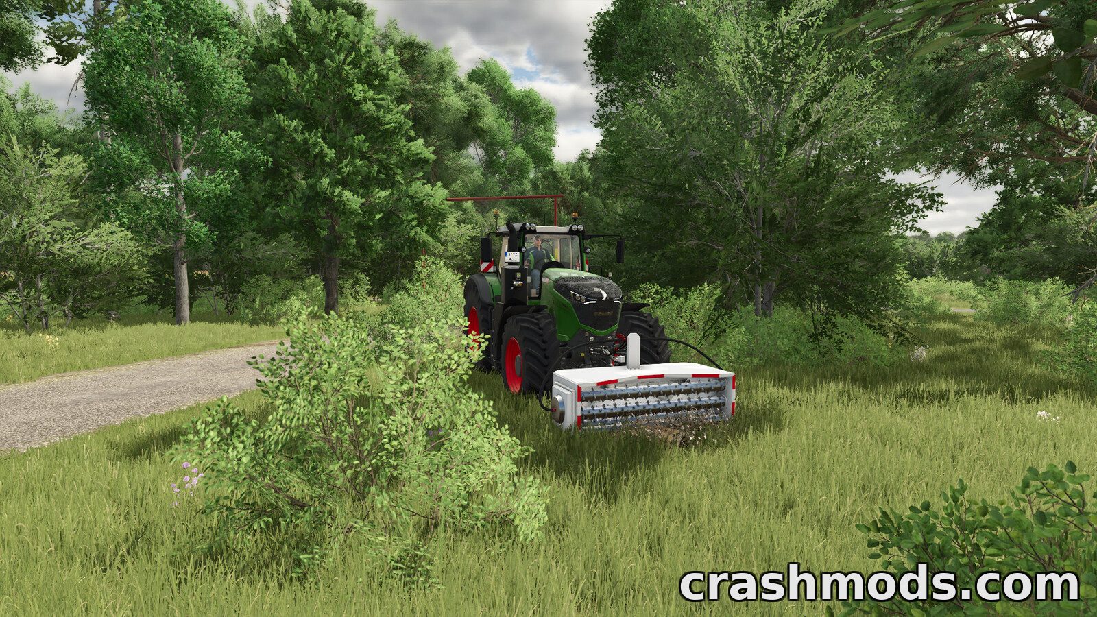 Devour Trees – Tree and Trunk Mulcher – screenshot 3