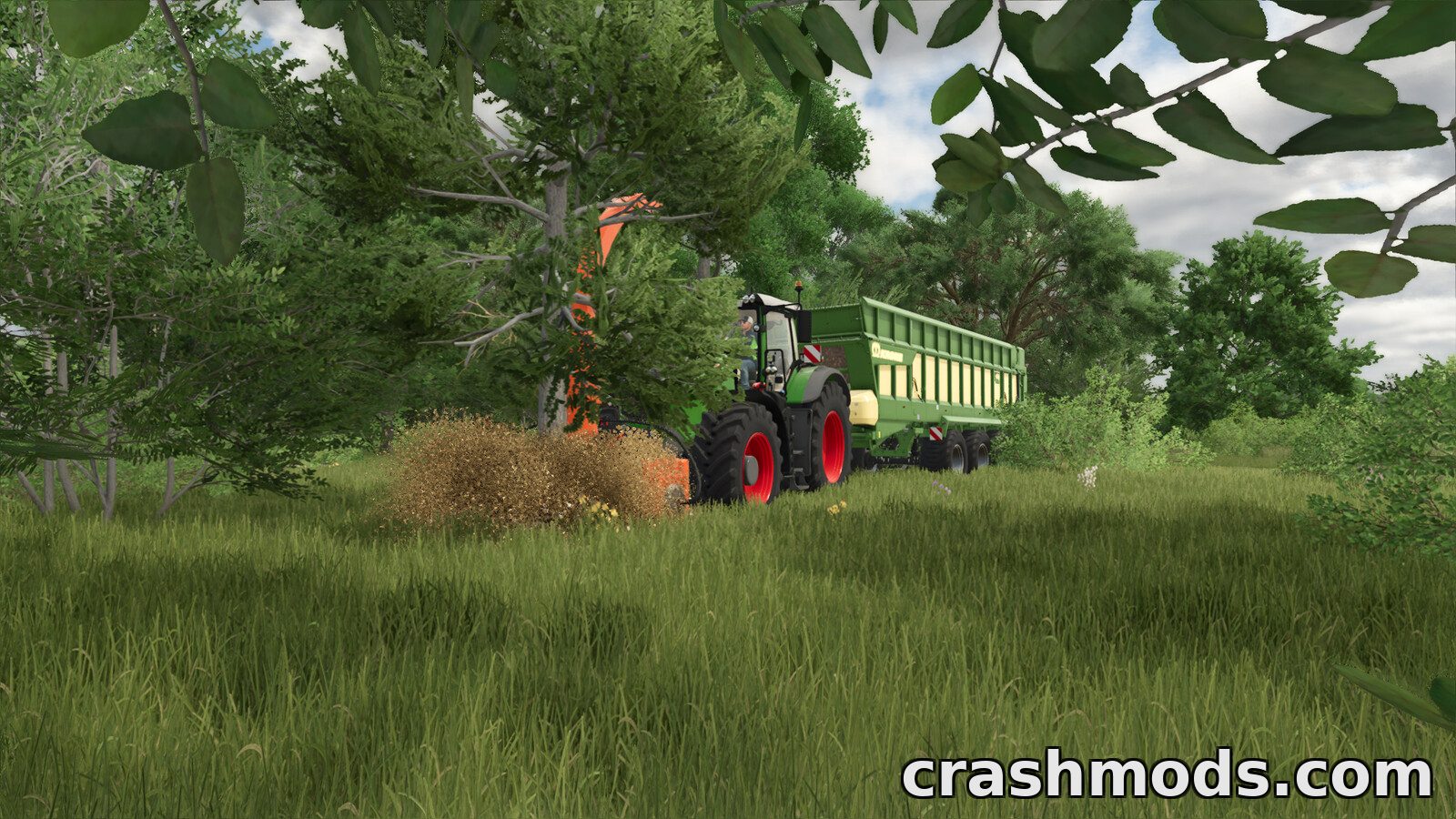 Devour Trees – Tree and Trunk Mulcher – screenshot 4