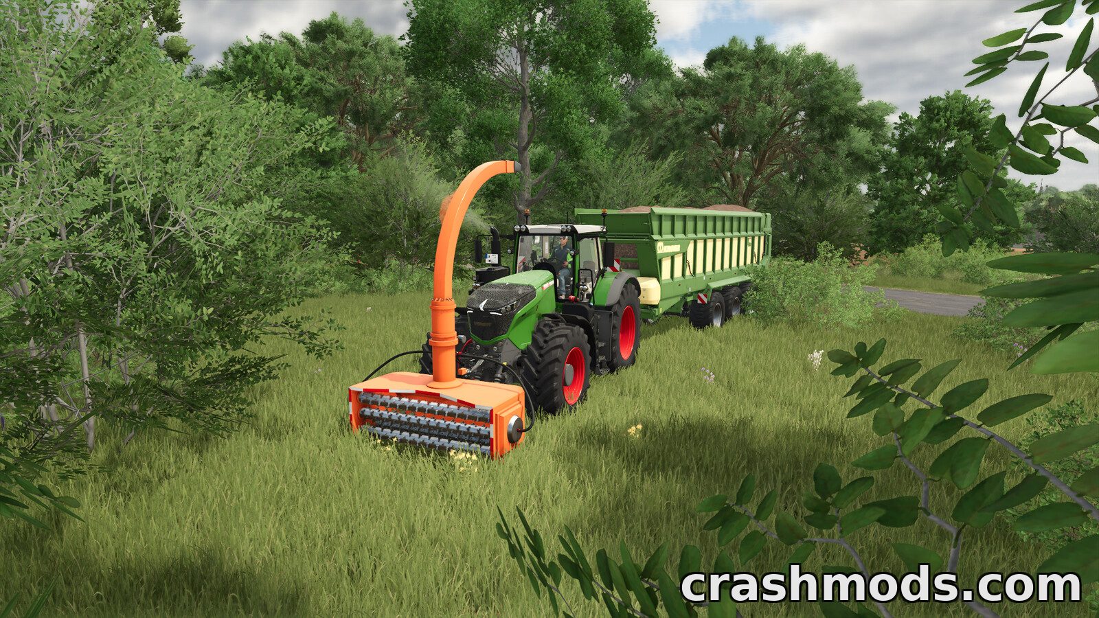 Devour Trees – Tree and Trunk Mulcher – screenshot 5