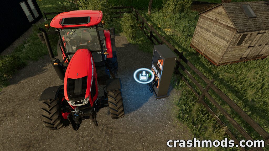 Diesel Buy Station – Placeable Fuel Purchase Point – screenshot 2