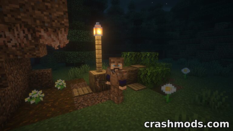 Dirt Tools and Armor – Diamond-Tier Gear Made of Dirt Minecraft mod screenshot