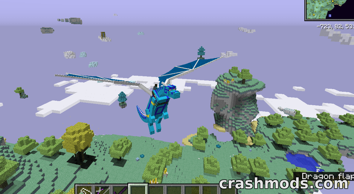 Dragon Mounts 2 – Hatch, Tame and Ride Fire-Breathing Dragons – screenshot 2