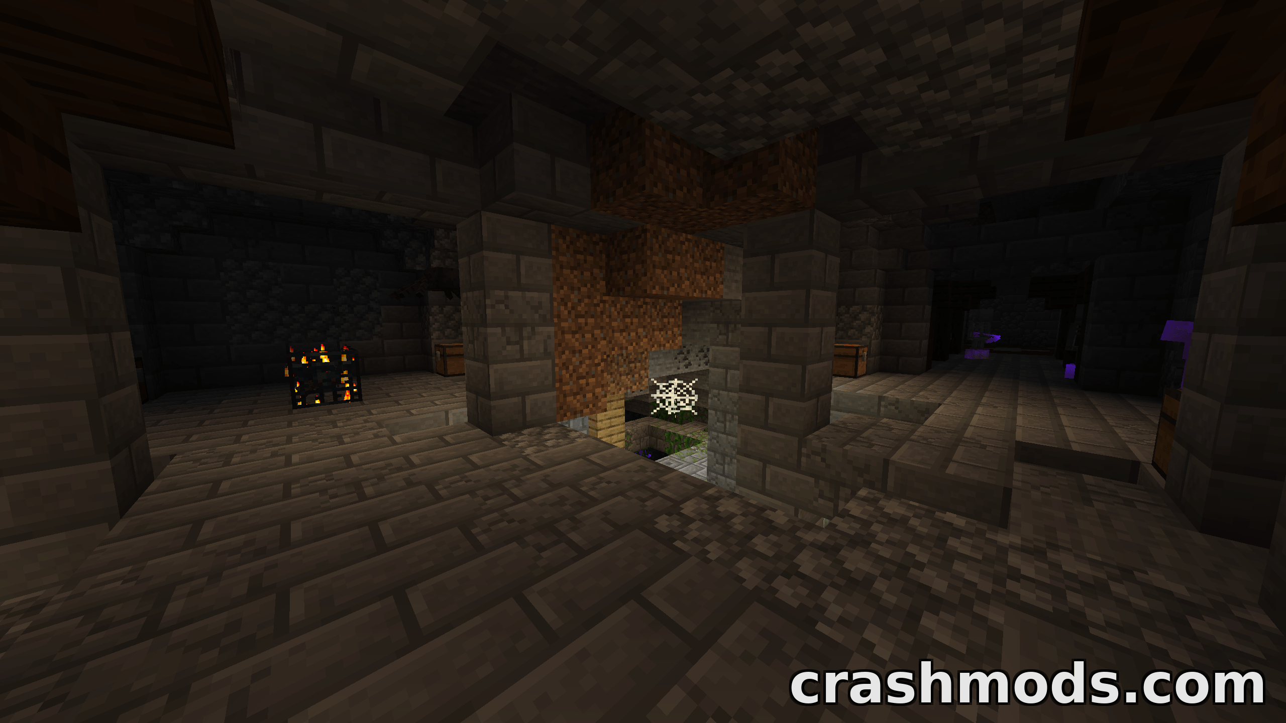 Dungeon Crawl – Randomized Underground Dungeon Generation – screenshot 2