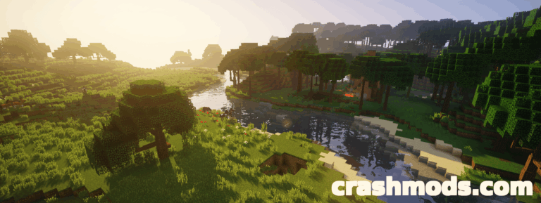 Dynamic Trees – Growing Multi-Block Trees and Spreading Forests Minecraft mod screenshot