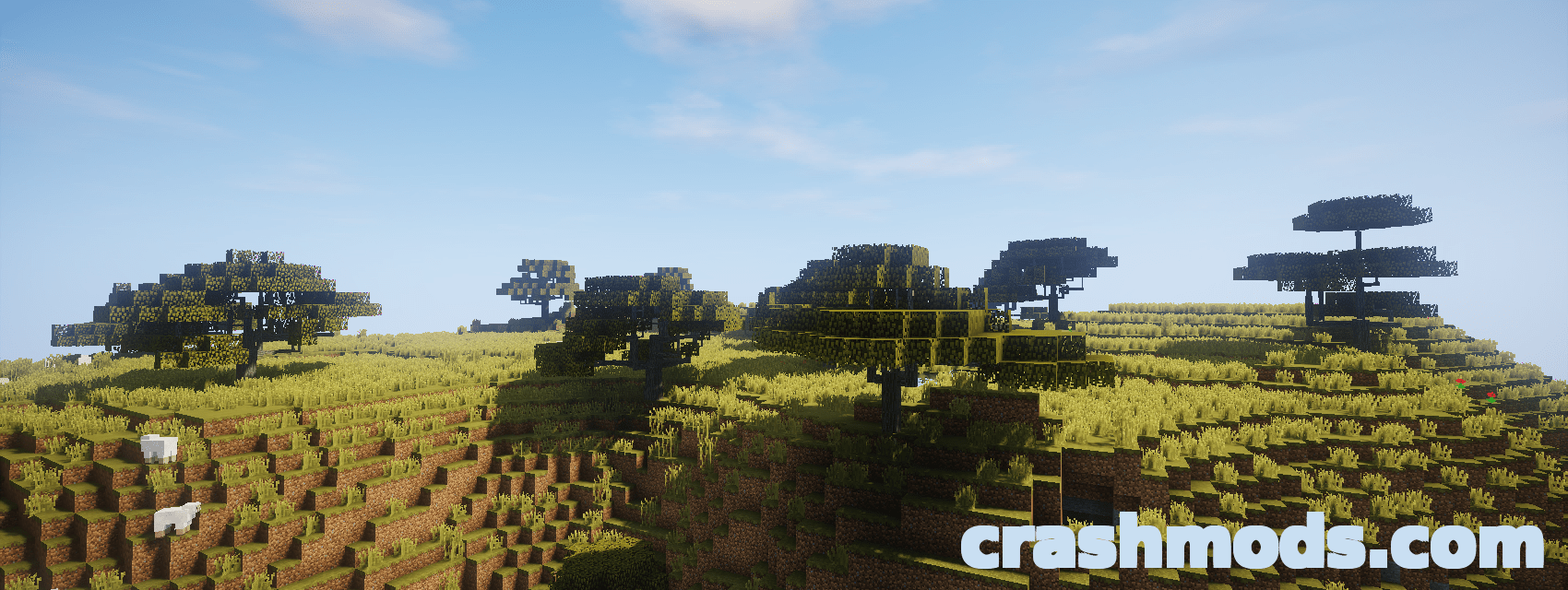 Dynamic Trees – Growing Multi-Block Trees and Spreading Forests – screenshot 3
