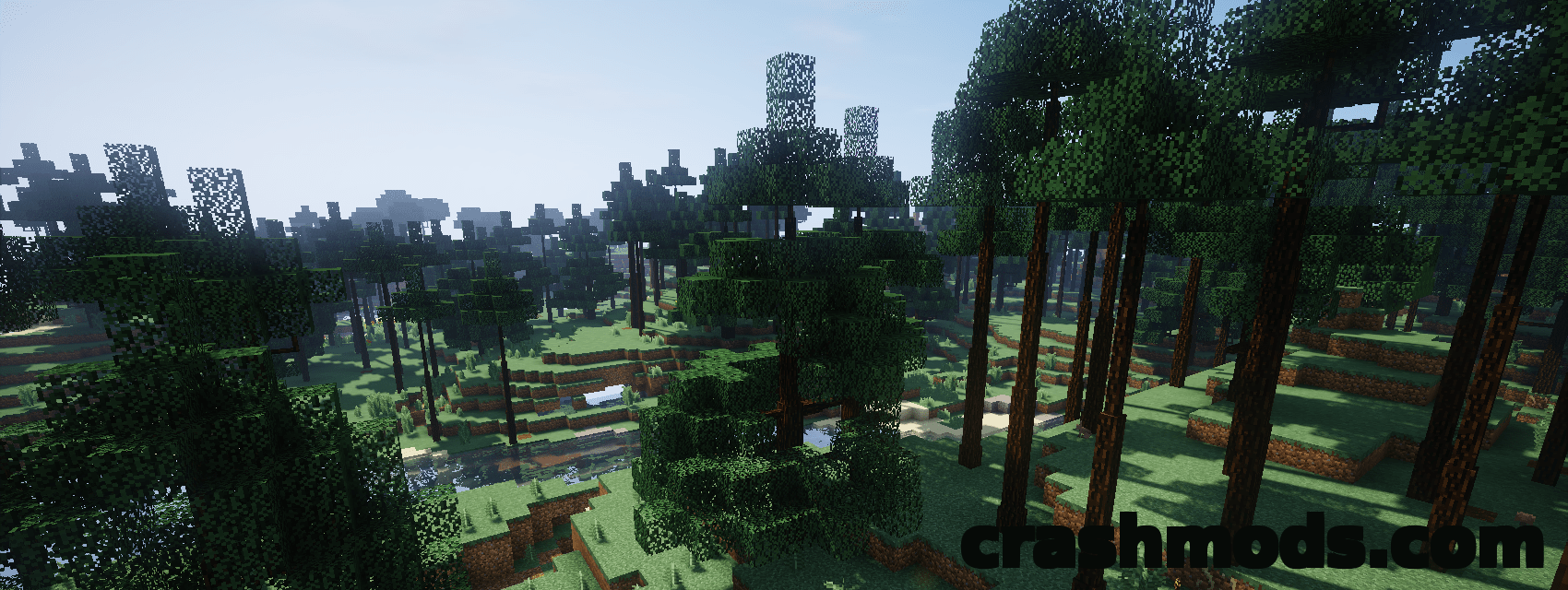Dynamic Trees – Growing Multi-Block Trees and Spreading Forests – screenshot 6