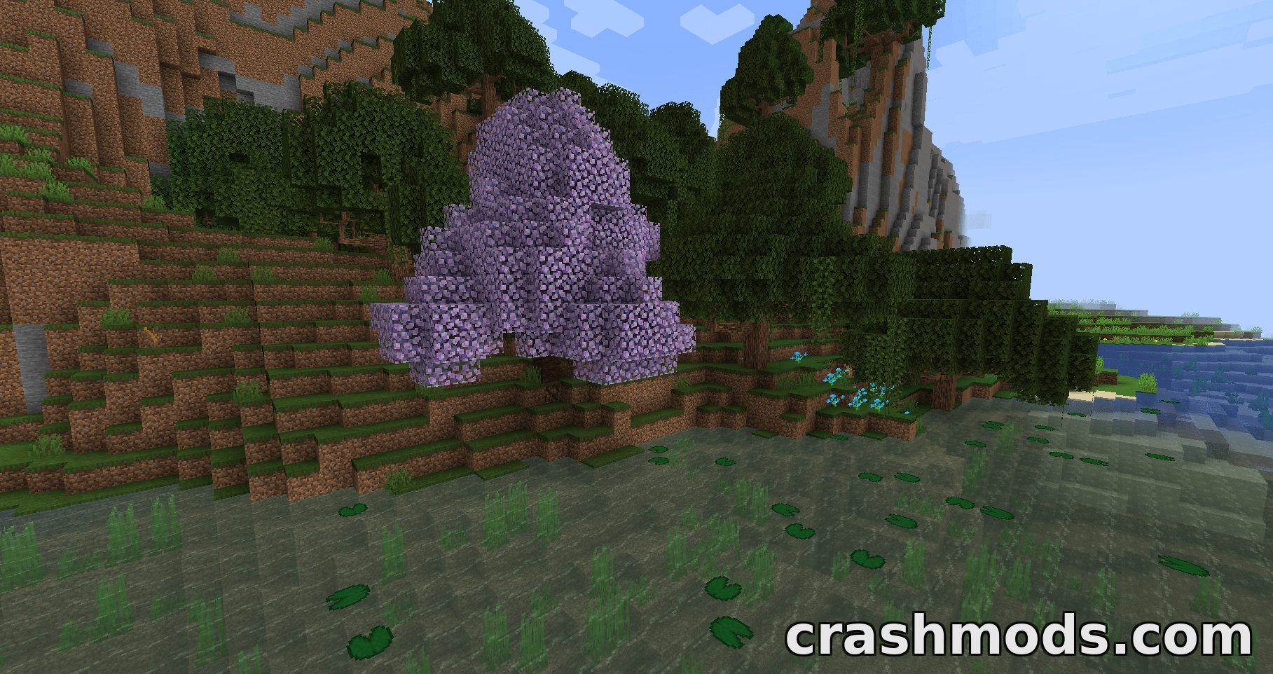 Dynamic Trees – Quark – Growing Blossom Trees and Quark Azaleas – screenshot 2