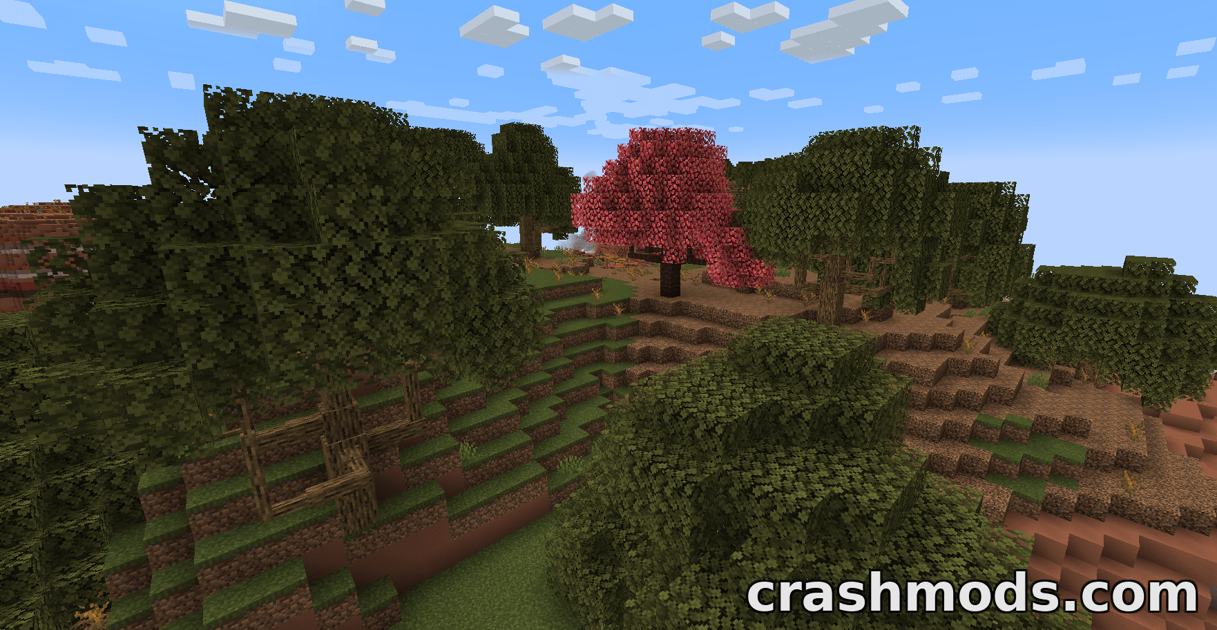 Dynamic Trees – Quark – Growing Blossom Trees and Quark Azaleas – screenshot 3