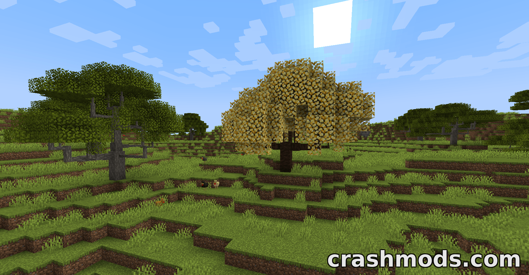 Dynamic Trees – Quark – Growing Blossom Trees and Quark Azaleas – screenshot 4