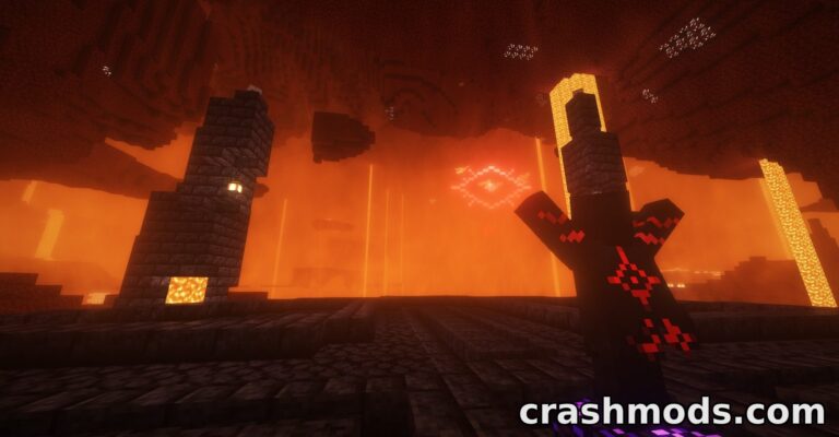 EEEAB’s Mobs – Challenging Boss Monsters with Custom Animations Minecraft mod screenshot