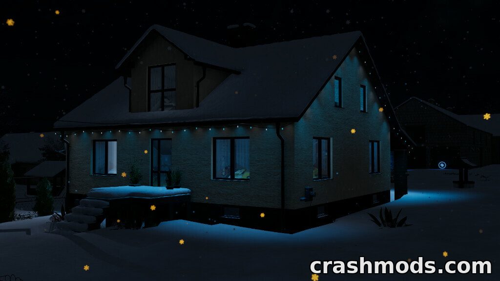 Elegant House – 75,000 $ Farmhouse with Sleep Spot – screenshot 2