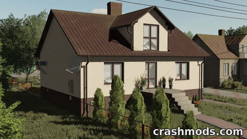 Elegant House – 75,000 $ Farmhouse with Sleep Spot – screenshot 4