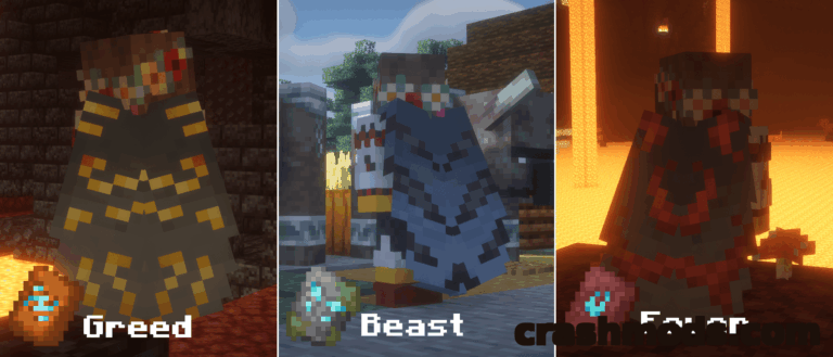 Elytra Trims Extensions – Modded Trim Patterns for Your Elytra Minecraft mod screenshot