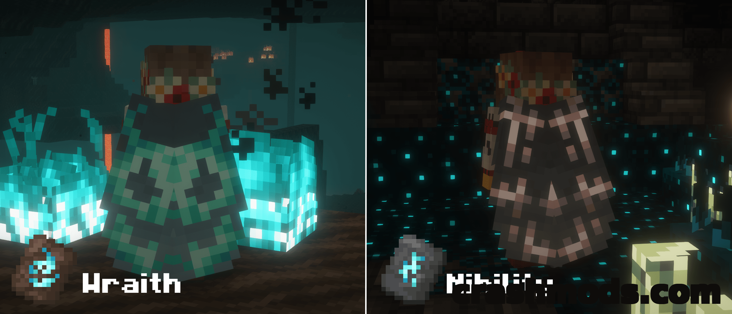 Elytra Trims Extensions – Modded Trim Patterns for Your Elytra – screenshot 4