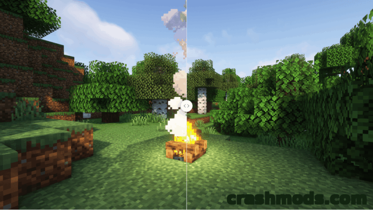 Embeddium (Rubidium) Extra – OptiFine-Style Video Settings for Embeddium Minecraft mod screenshot