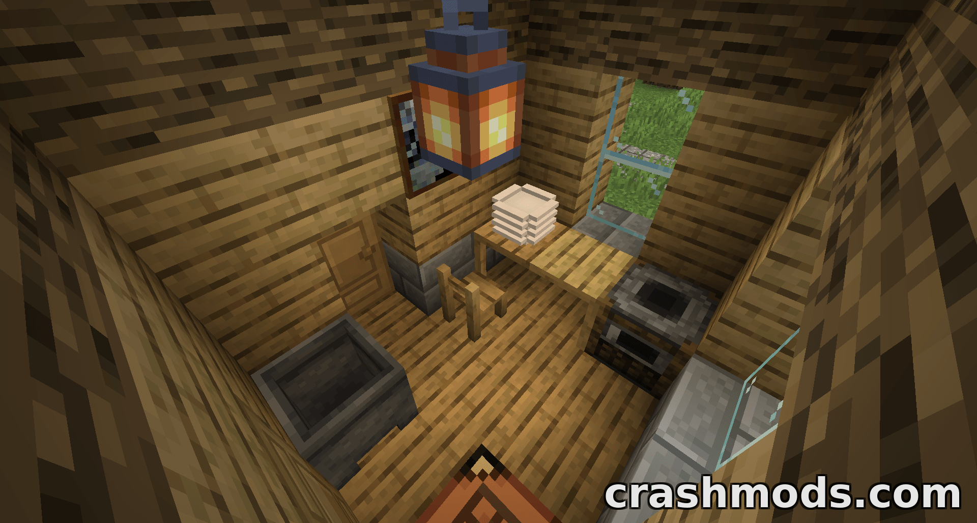 EmbellishCraft – Decorative Building Blocks, Furniture and New Overworld Rocks – screenshot 4