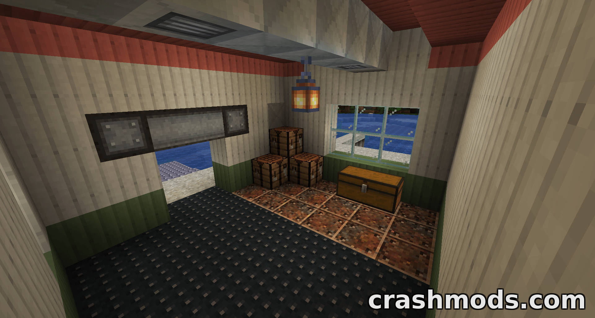 EmbellishCraft – Decorative Building Blocks, Furniture and New Overworld Rocks – screenshot 5