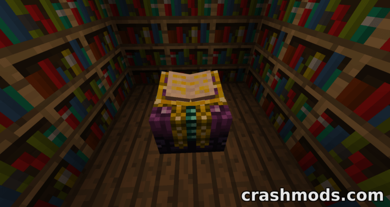 Enchanting Plus – Advanced Enchanting Table with Full Enchantment Control Minecraft mod screenshot