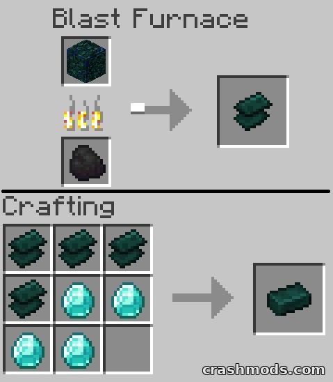 Enderite Mod – Void-Proof Armor and Tools Beyond Netherite – screenshot 4