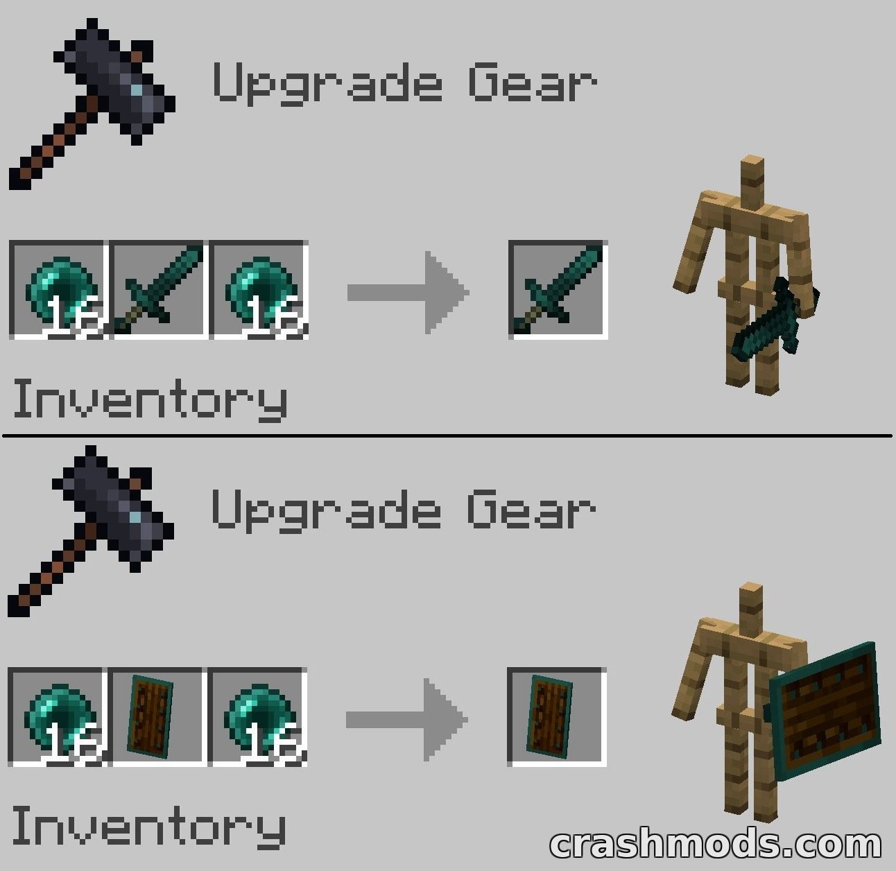 Enderite Mod – Void-Proof Armor and Tools Beyond Netherite – screenshot 5
