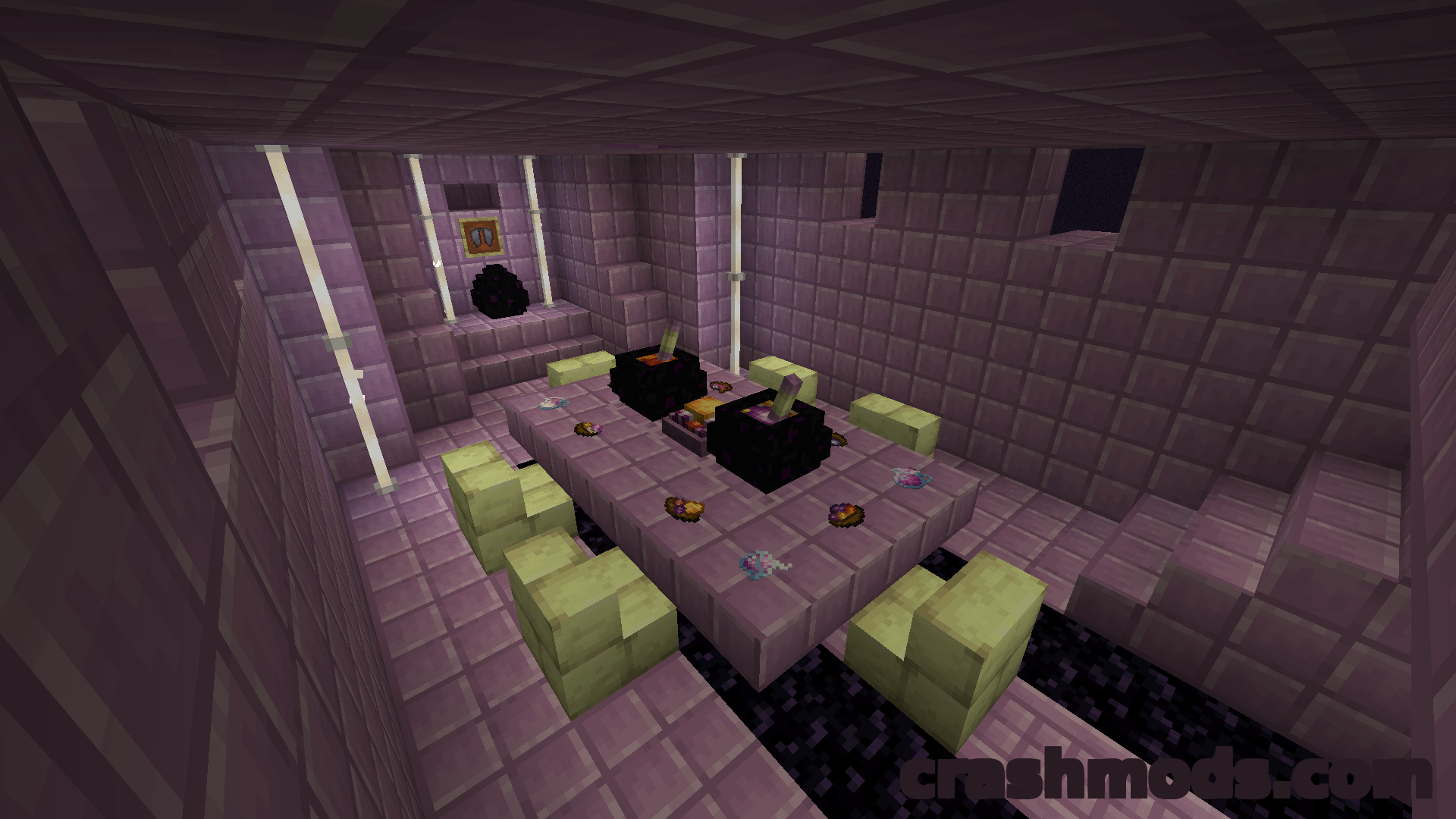 End’s Delight – Farmer’s Delight Cooking Add-on for the End – screenshot 2