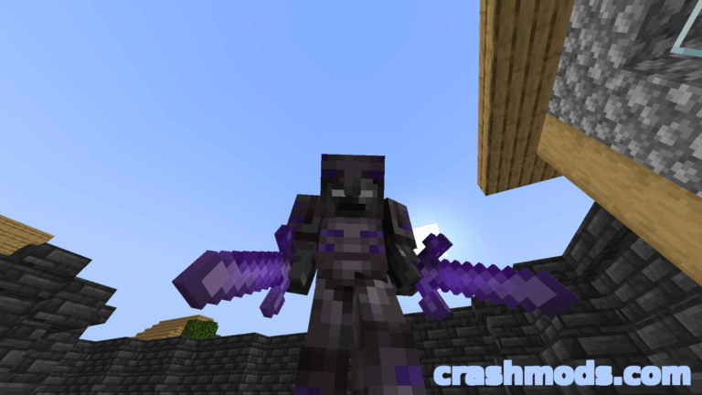 Epic Fight – Souls-Like Combat Overhaul with Skills and New Weapons Minecraft mod screenshot