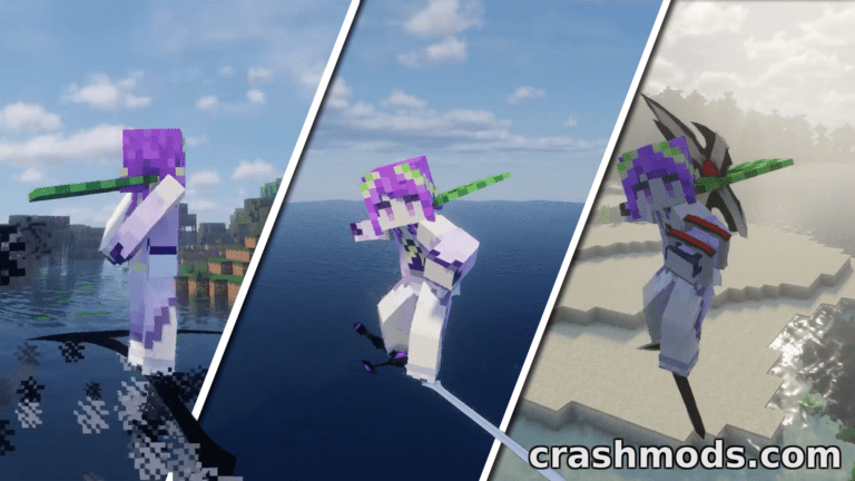 Epic Fight – Sword Soaring – Martial Arts Sword Skills and the Vatansever Weapon Minecraft mod screenshot