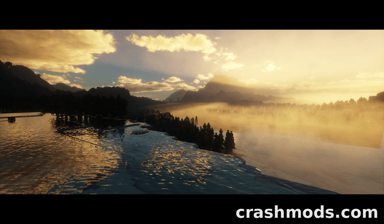 Epic Terrain – Realistic World Generation with Alpine Peaks and Rivers – screenshot 4
