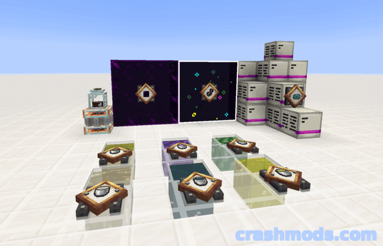 Estrogen – Pills, Patches and a Dash-Powered Progression Minecraft mod screenshot