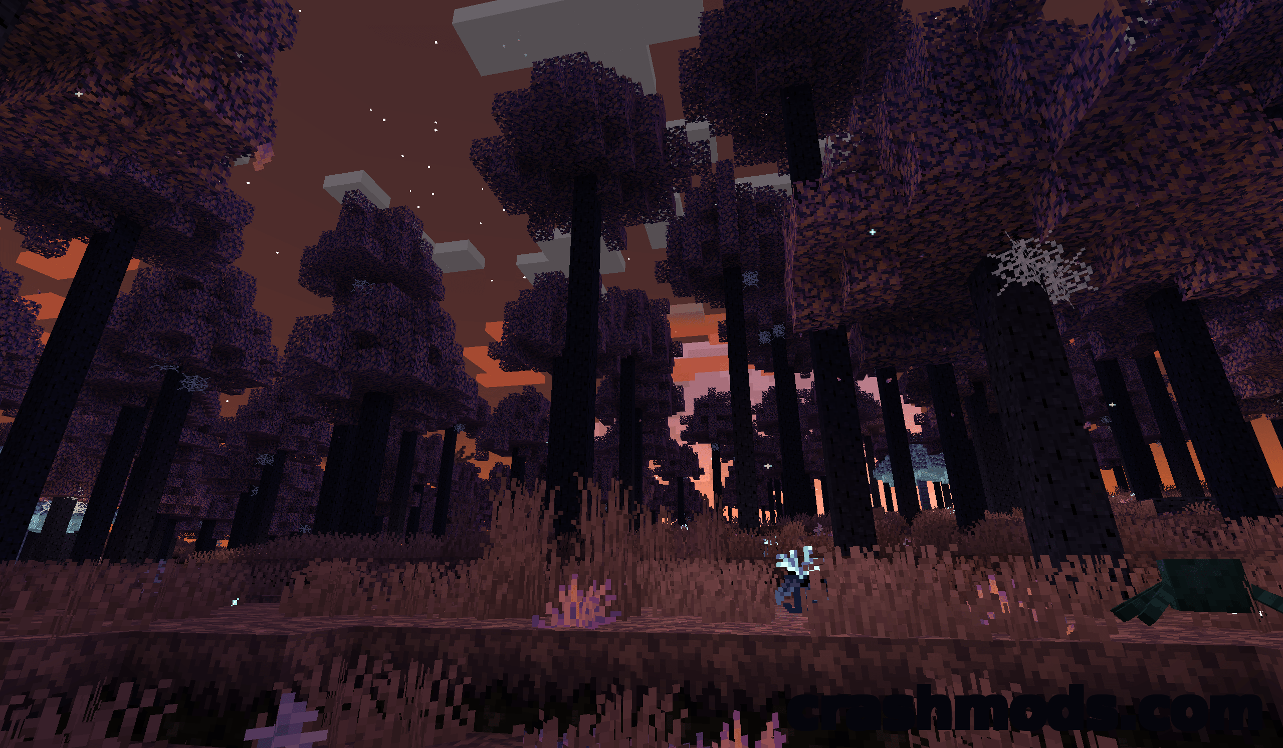 Eternal Starlight – Starlight Dimension with Bosses and New Biomes – screenshot 3
