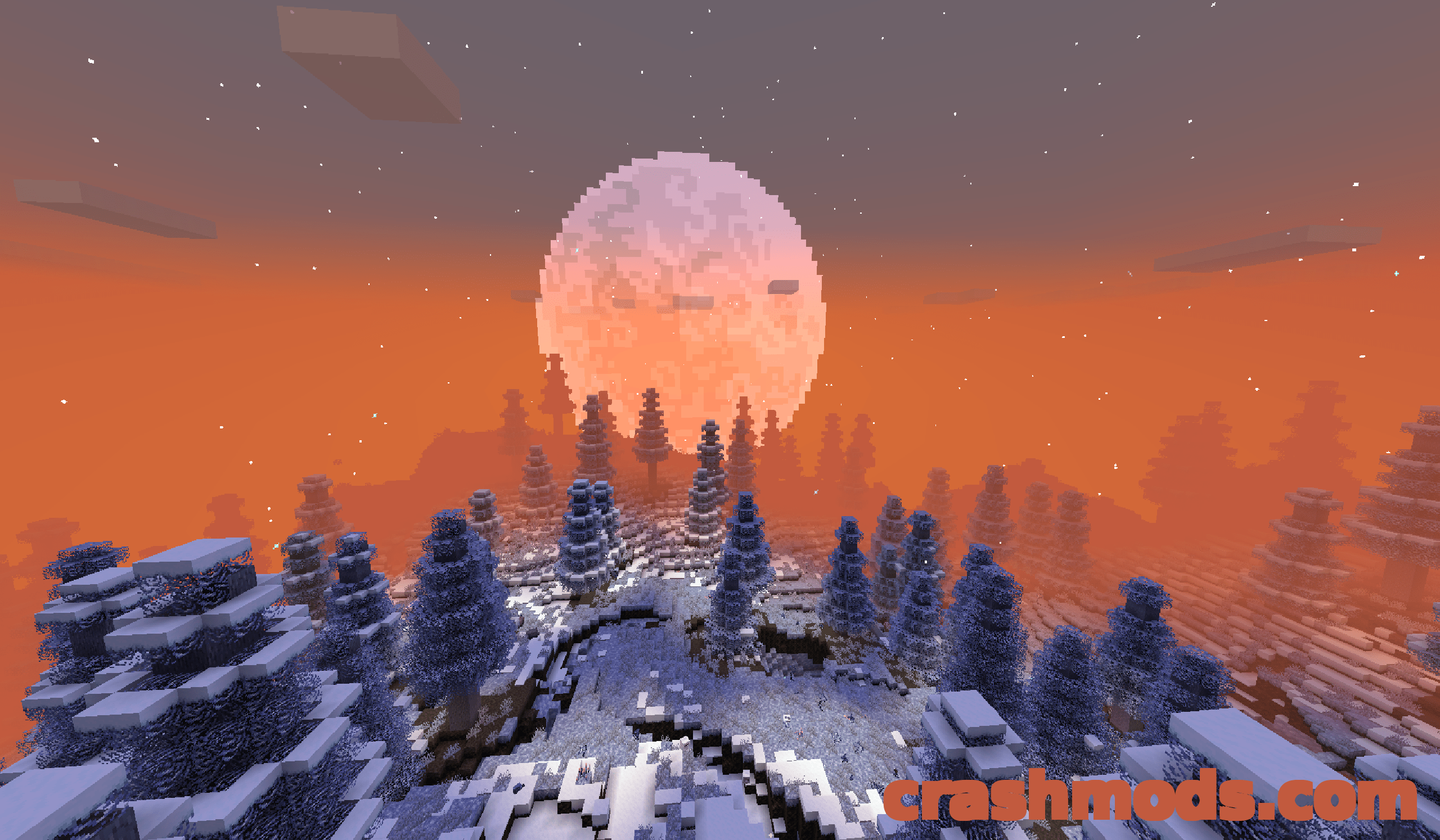 Eternal Starlight – Starlight Dimension with Bosses and New Biomes – screenshot 4