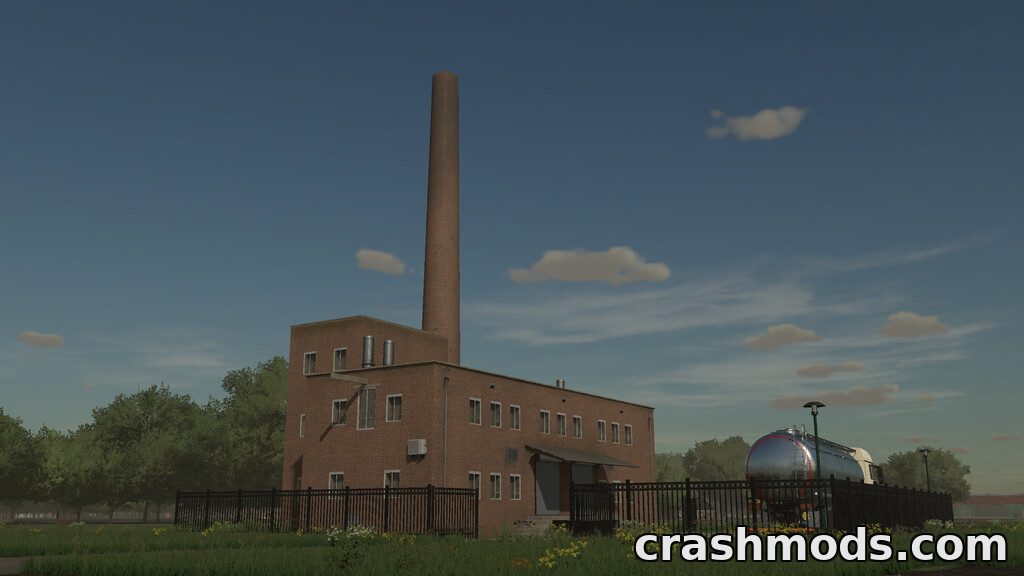 EU Factories – Old Dairy Factory and Grain Mill – screenshot 3
