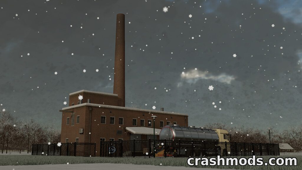 EU Factories – Old Dairy Factory and Grain Mill – screenshot 4