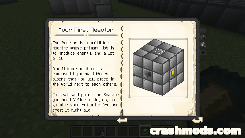 Extreme Reactors – Multiblock Nuclear Reactors and Steam Turbines – screenshot 2