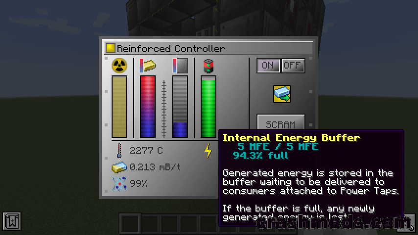 Extreme Reactors – Multiblock Nuclear Reactors and Steam Turbines – screenshot 6