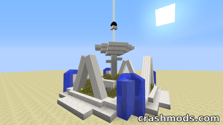Factorization – Minimalist Redstone Automation with Robots and Colossi Minecraft mod screenshot