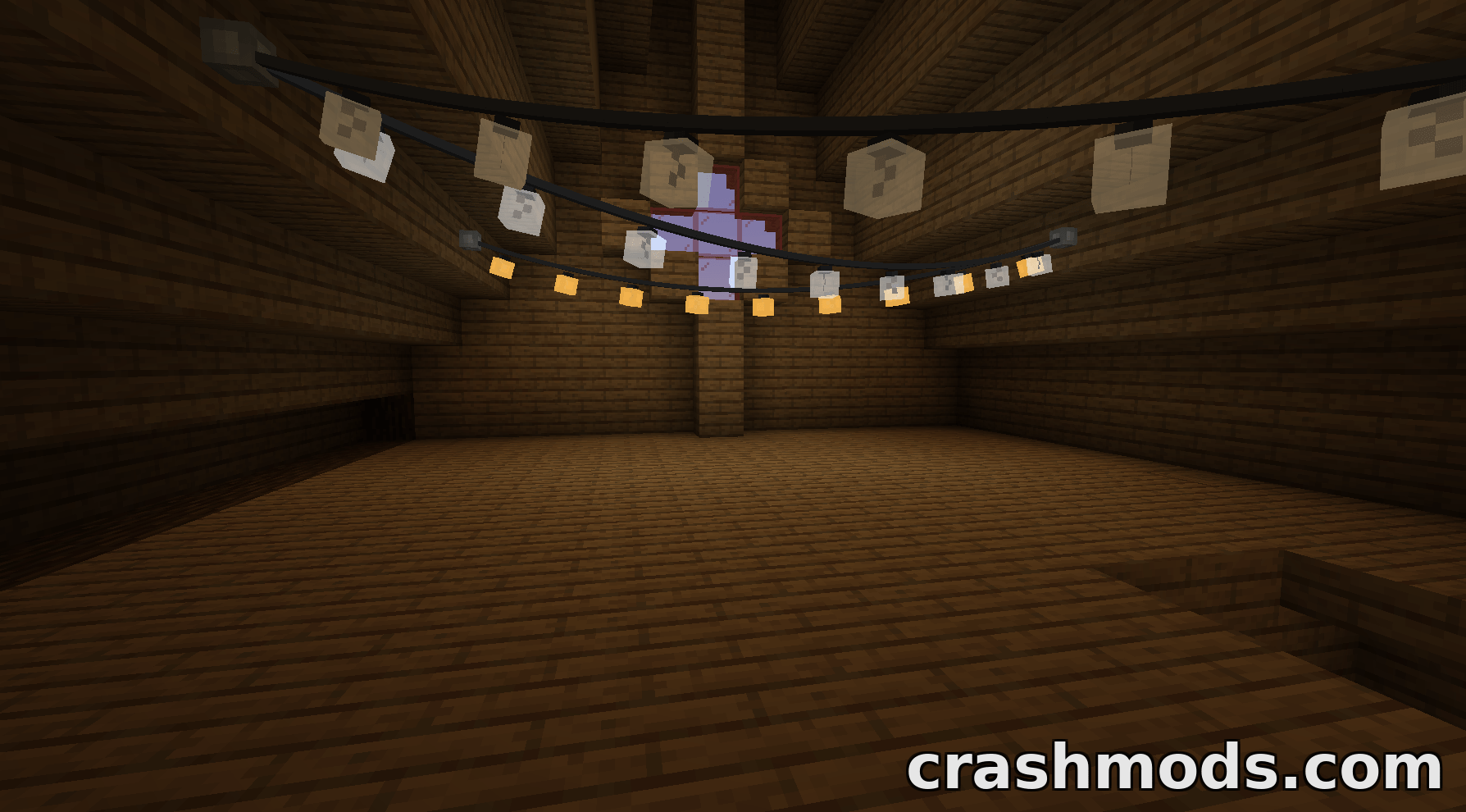 Fairy Lights – Decorative Hanging String Lights and Pennant Buntings – screenshot 2