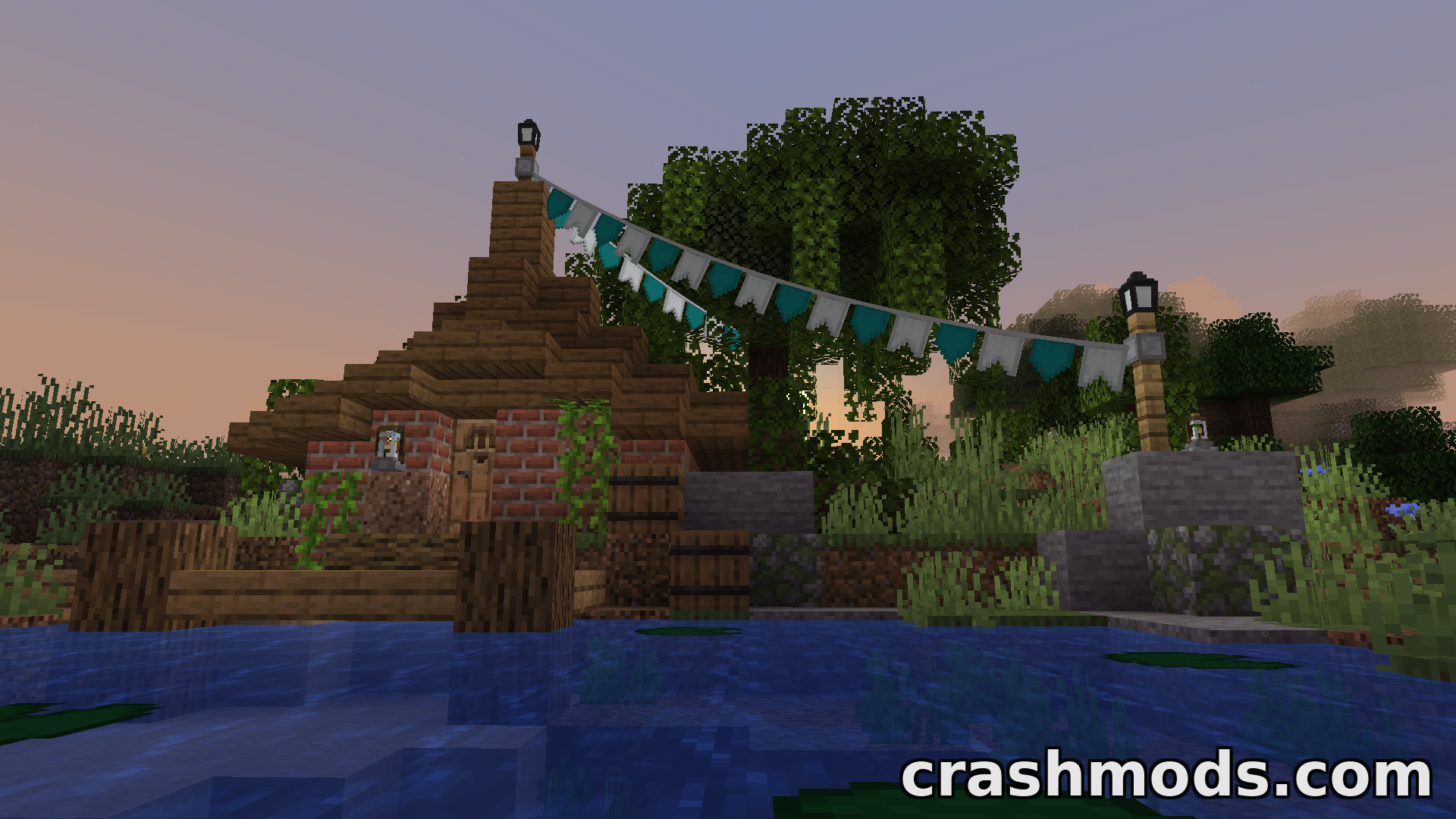 Fairy Lights – Decorative Hanging String Lights and Pennant Buntings – screenshot 3