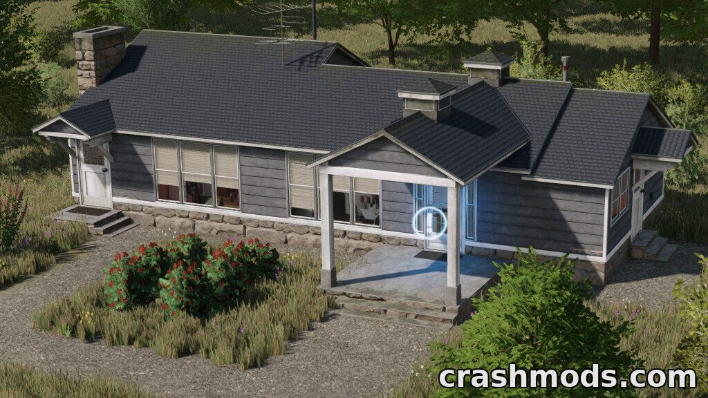 Farm House – Large and Small Placeable Houses – screenshot 3
