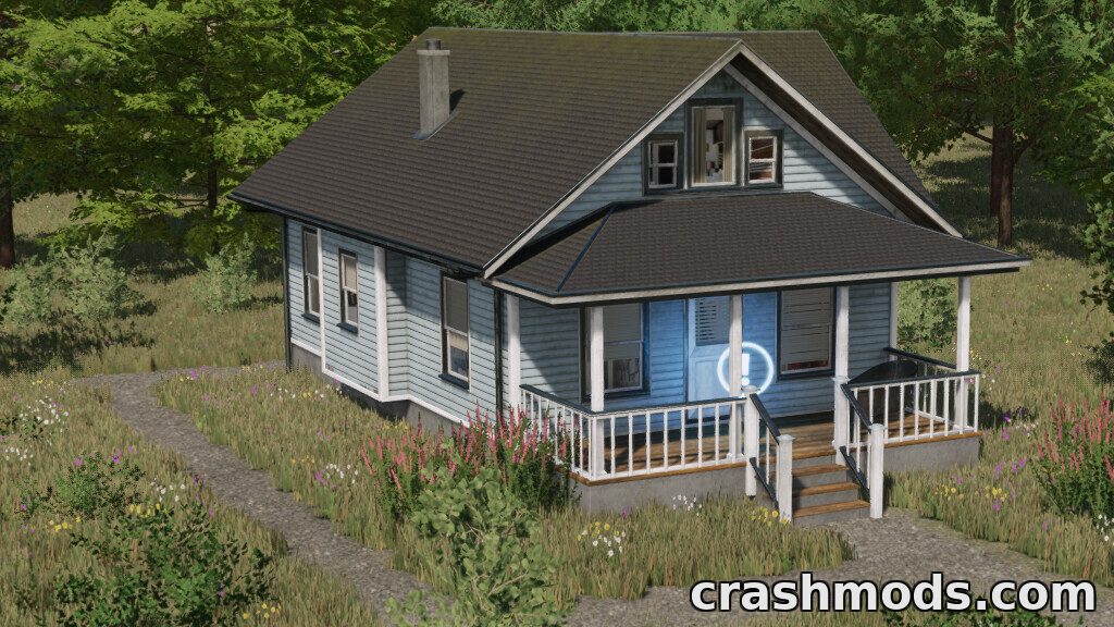 Farm House – Large and Small Placeable Houses – screenshot 5