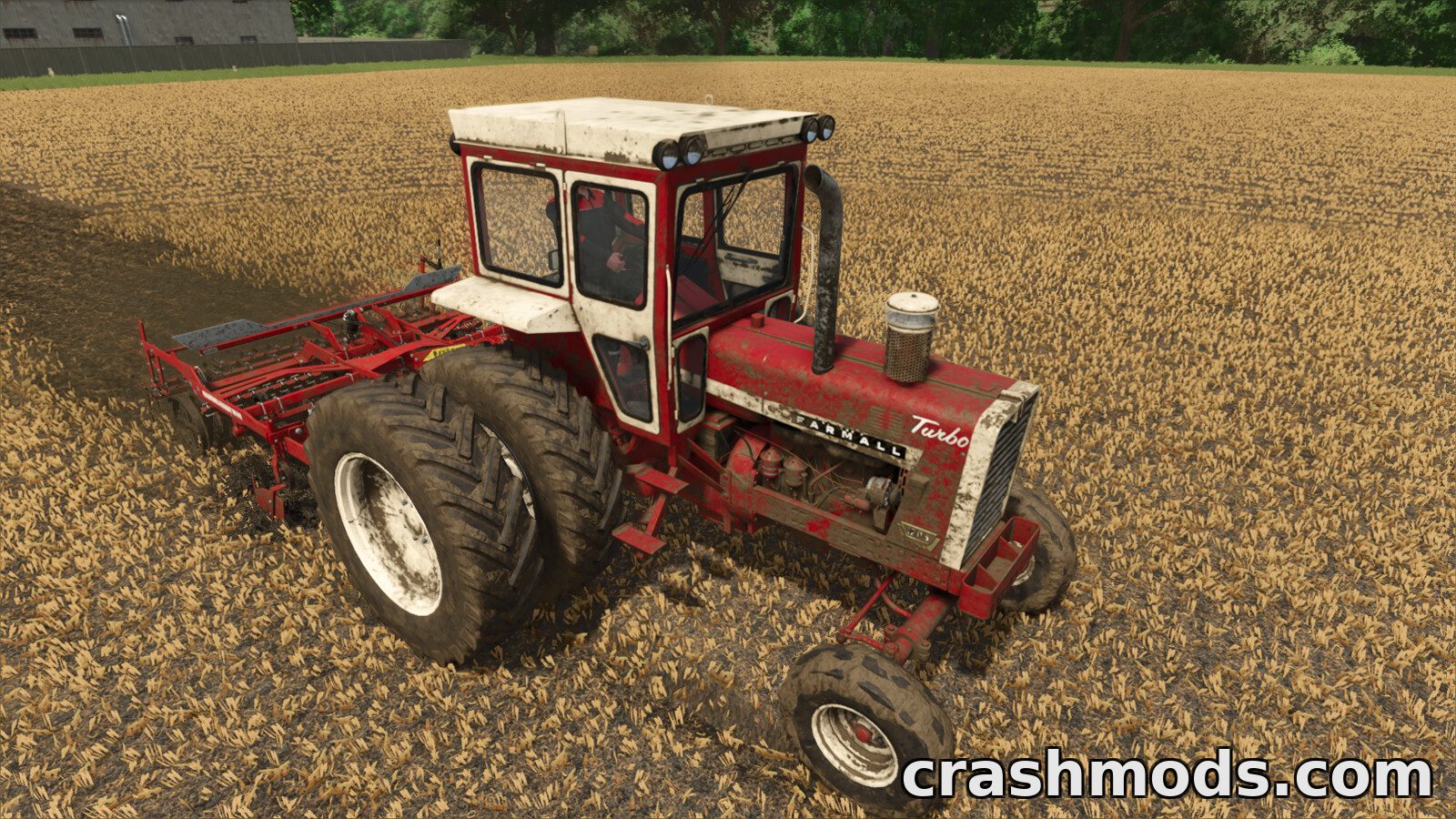 Farmall 1206 – 95 hp Small Tractor – screenshot 2
