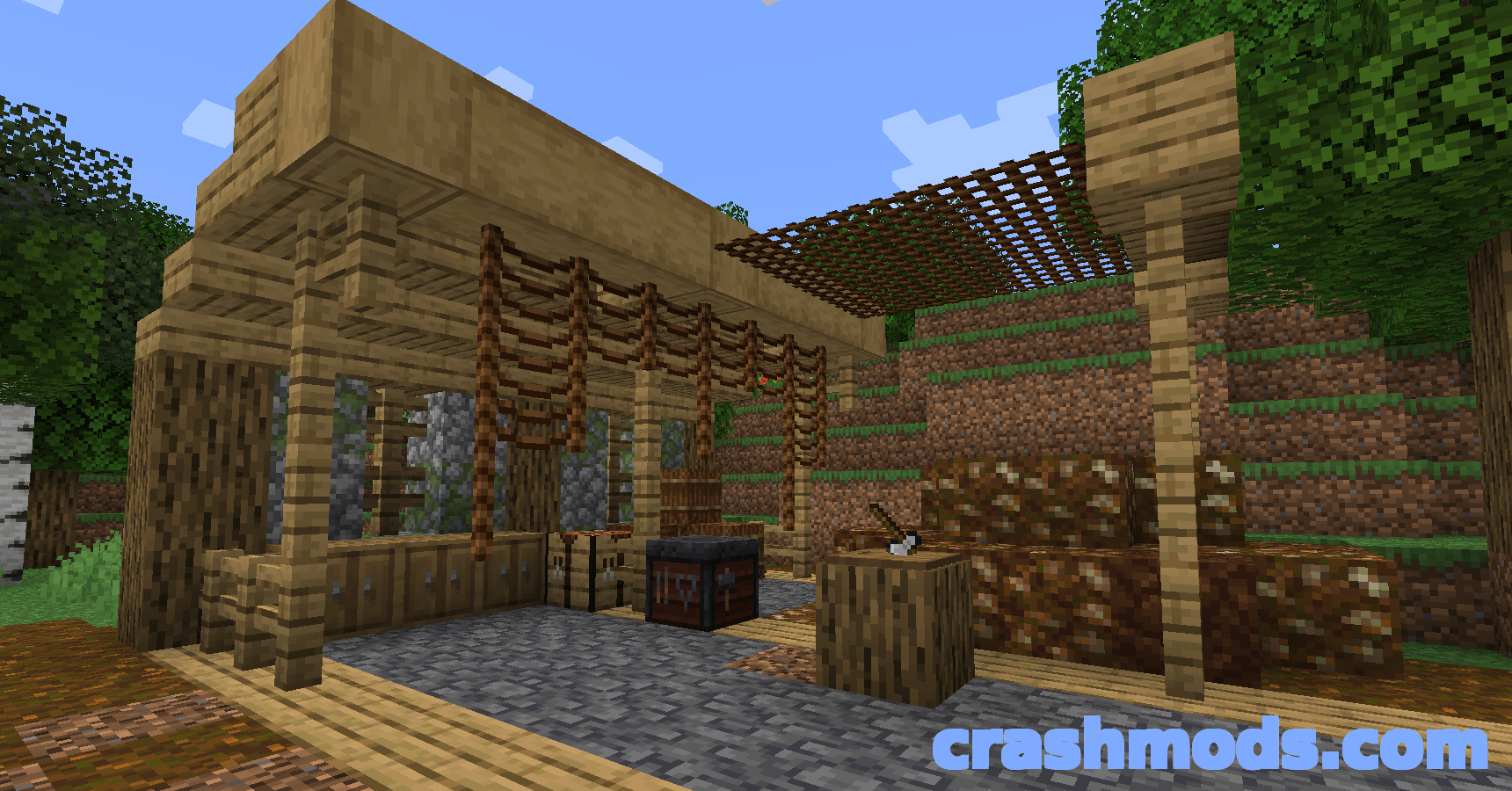 Farmer’s Delight – Cozy Farming and Cooking Expansion – screenshot 2